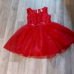Girls 6x dress